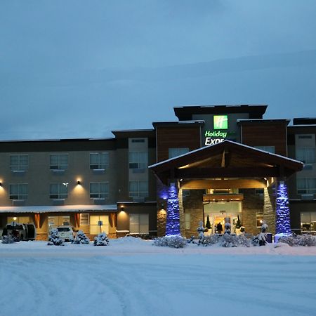 Holiday Inn Express Golden-Kicking Horse By Ihg Dış mekan fotoğraf